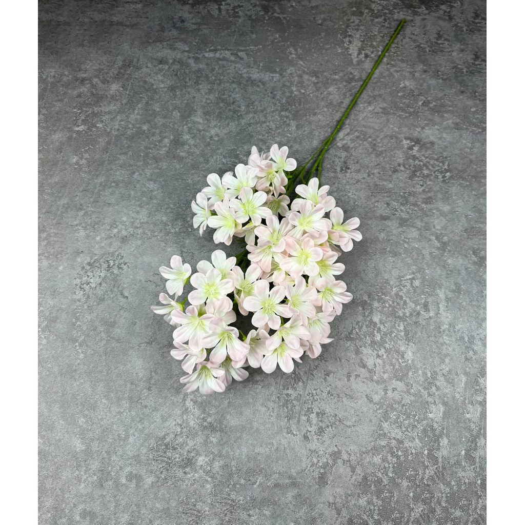 Bouquet bunga C99 ASA Morning Glory Artifisial Dekorasi Tanaman