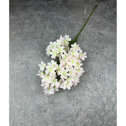 Bouquet bunga C99 ASA Morning Glory Artifisial Dekorasi Tanaman