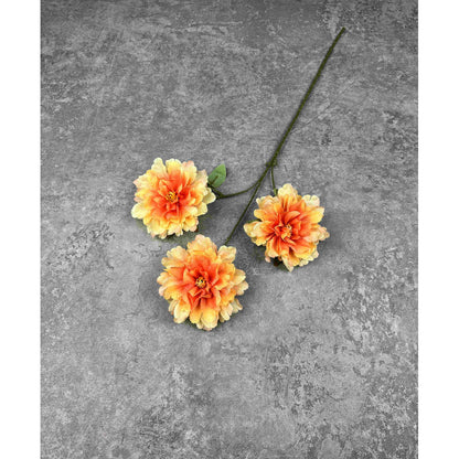 Bouquet bunga C101 SINE (x3) KEMBANG SEPATU Artifisial Dekorasi Tanaman