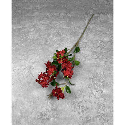 Bouquet bunga C100 SONG Snowflake Artifisial Dekorasi Tanaman