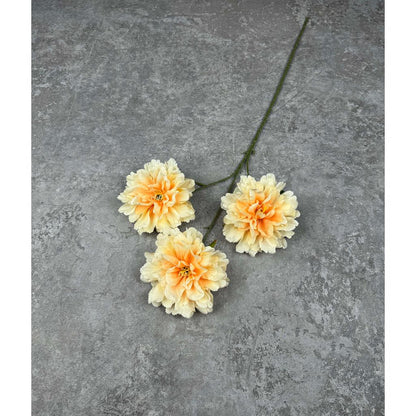 Bouquet bunga C101 SINE (x3) KEMBANG SEPATU Artifisial Dekorasi Tanaman