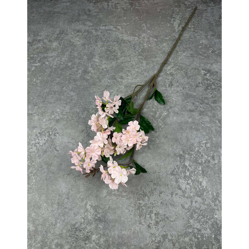 Bouquet bunga C100 SONG Snowflake Artifisial Dekorasi Tanaman