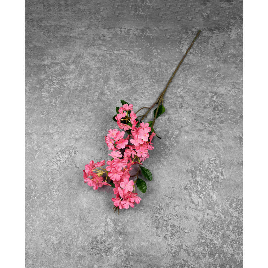 Bouquet bunga C100 SONG Snowflake Artifisial Dekorasi Tanaman
